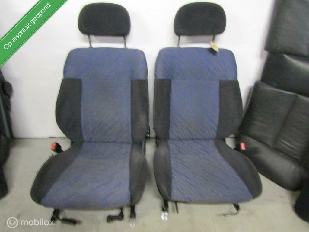 Stoel stoelen achterbank Opel Calibra bj '90 t/m '97, Auto-onderdelen, Gebruikt, Opel, Ophalen of Verzenden, Opel