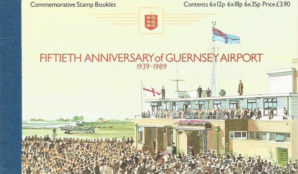 24-06 Guernsey PB 0-7 postfris, Verzenden, Postfris