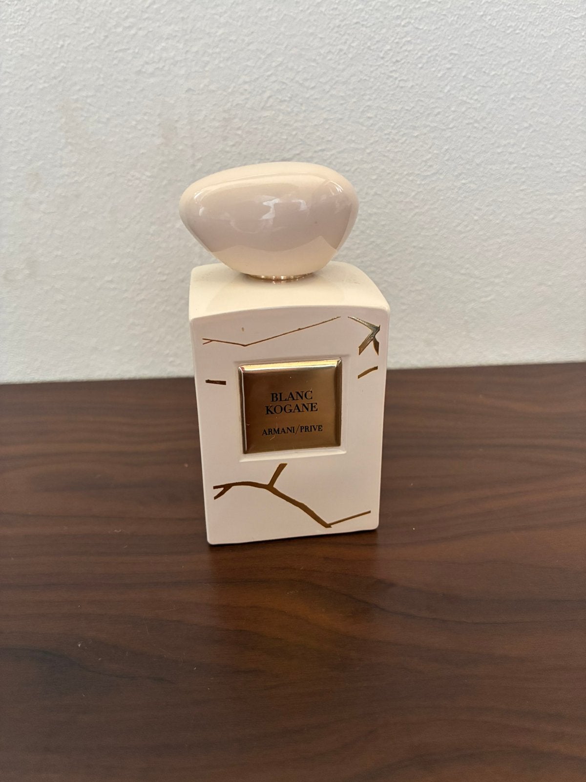 Armani prive blanc kogane, Ophalen of Verzenden, Zo goed als nieuw