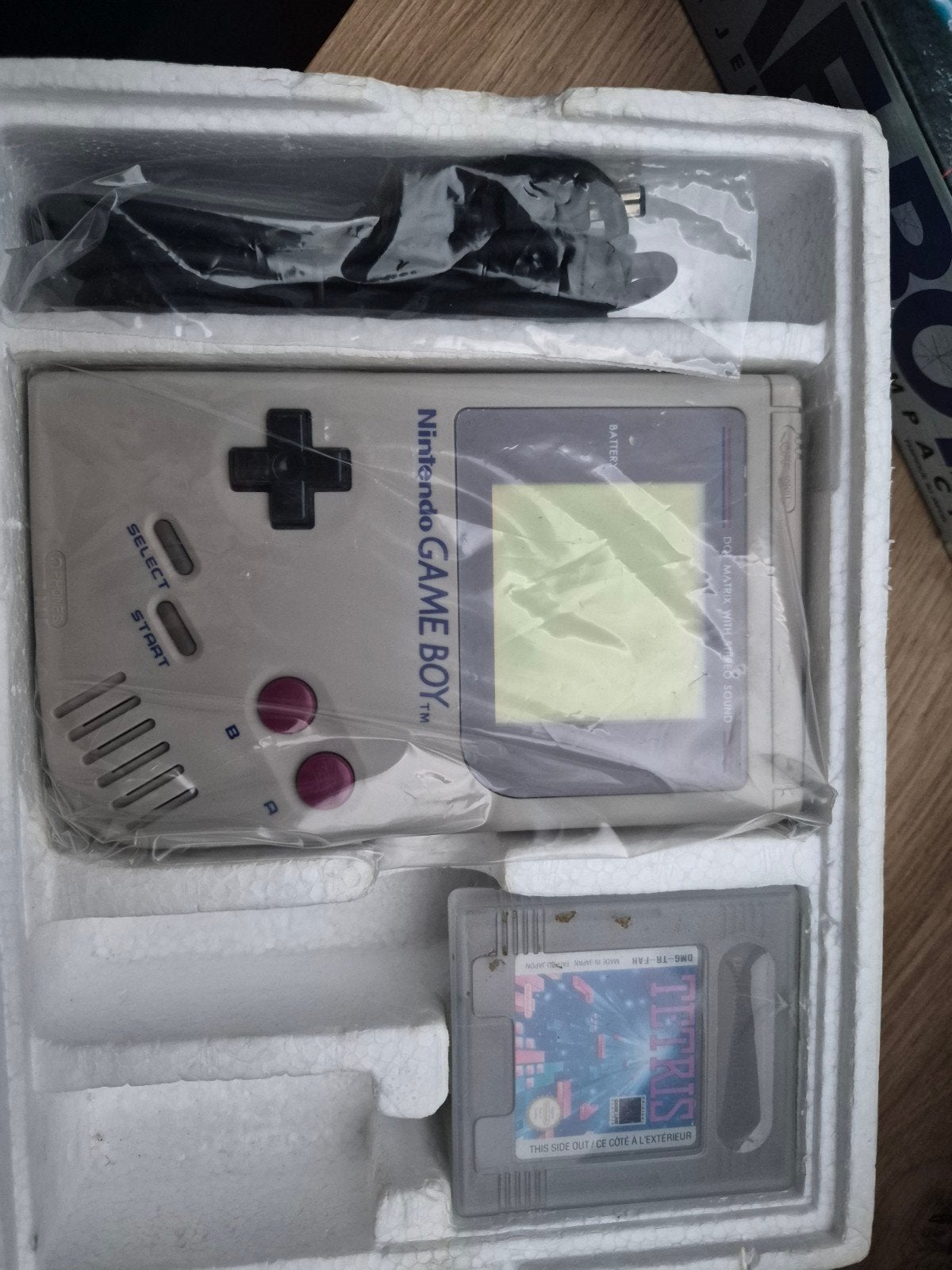 Foto 5 van gameboy classic boxed
