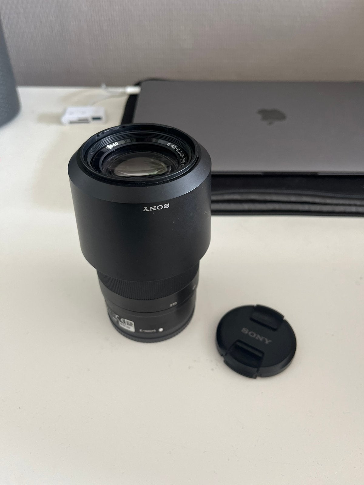 Sony E 55-210 mm F4.5-6.3 OSS, Sony E-mount, Autofocus, Sony, Verzenden