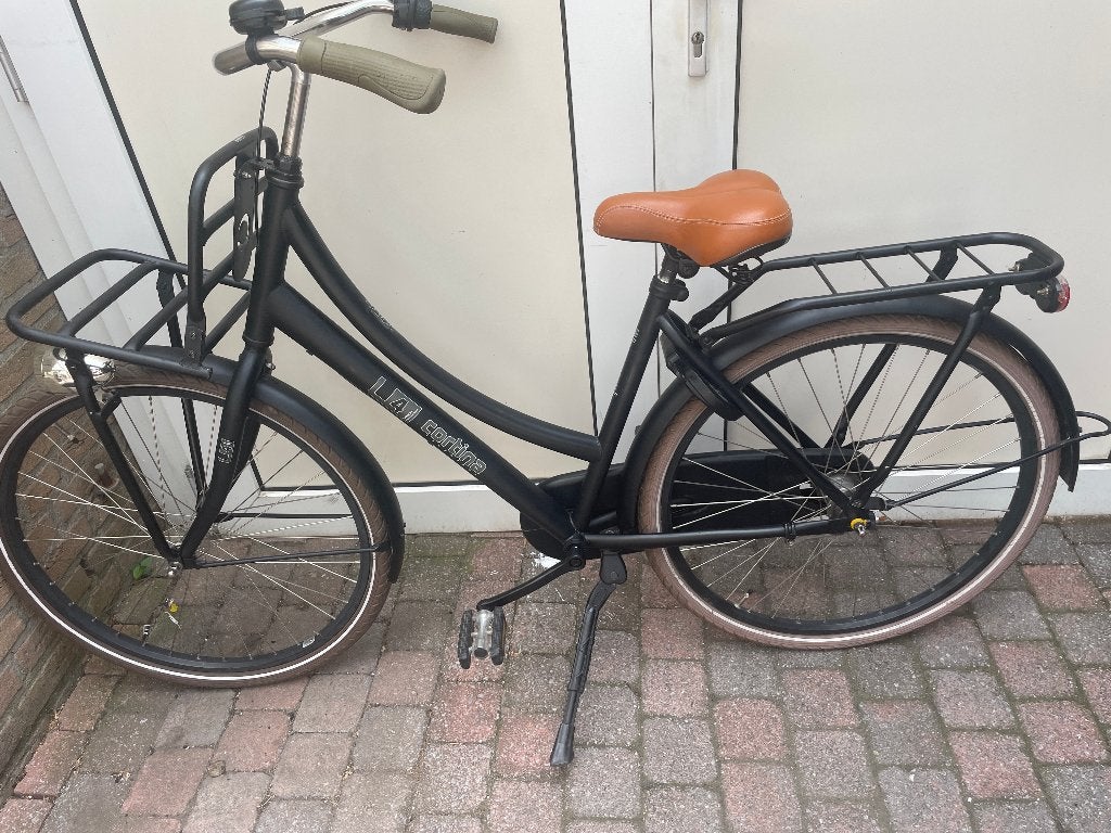 Cortina fiets, Terugtraprem, Gebruikt, Minder dan 47 cm, Ophalen