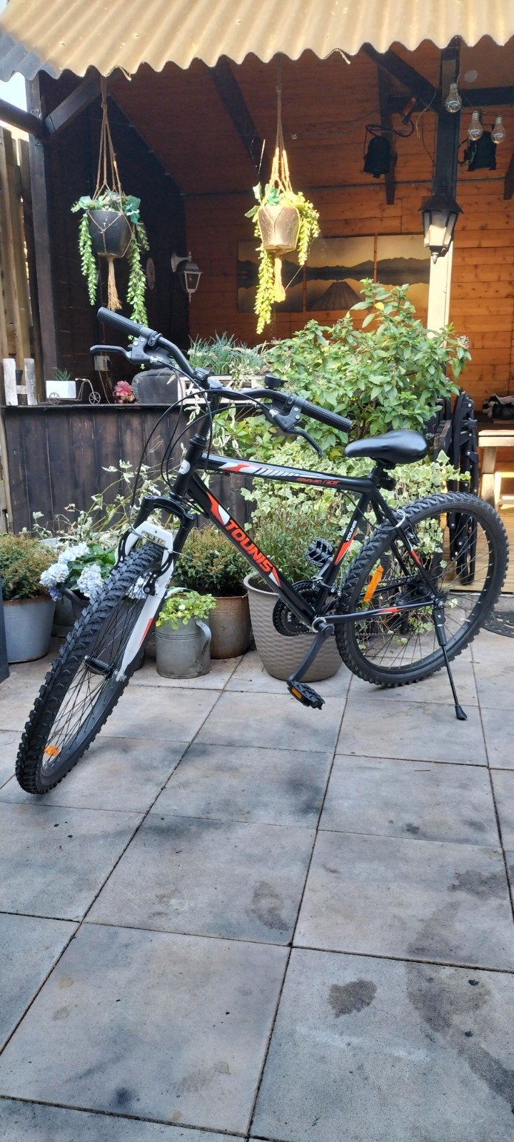 MOUNTAINBIKE 26 INCH 45 CM FRAME Z.G.A.N., Fietsen en Brommers, Ophalen, Zo goed als nieuw, 26 inch of meer, Versnellingen