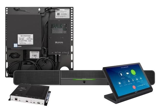 Crestron UC-SB1-CAM-FLEX UC Engine Teams Room Systeem, Ophalen of Verzenden, Gebruikt