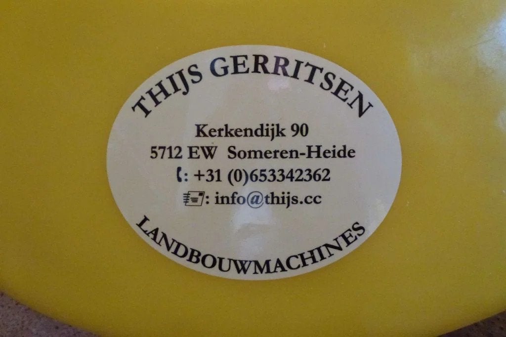 Jar-Met Veldspuit 200 liter 6 meter bomen (NIEUW), Overige, Gewasbescherming en Bemesting