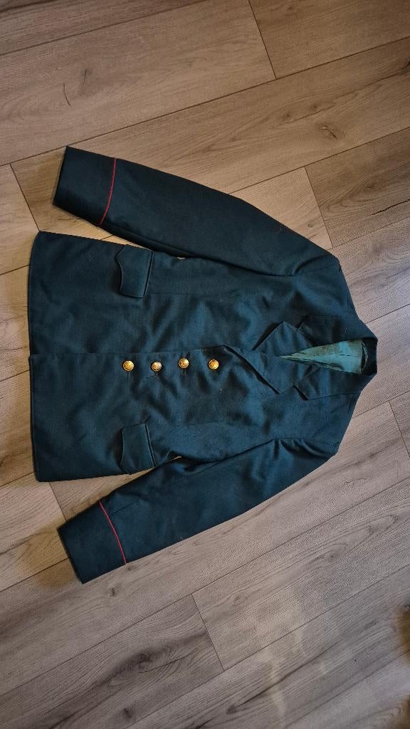 Russisch uniform, Ophalen of Verzenden, Landmacht, Duitsland, Lintje, Medaille of Wings