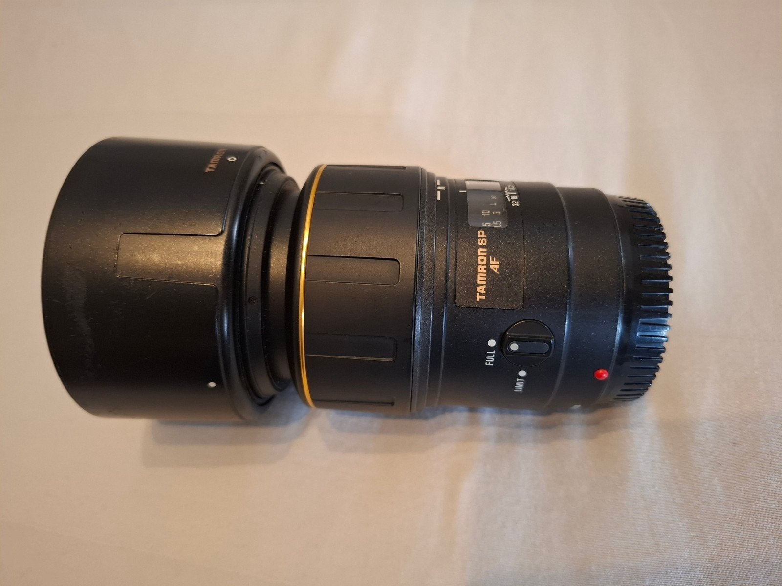 Tamron sp af 90 mm, Audio, Tv en Foto, Fotografie | Lenzen en Objectieven, Ophalen, Zo goed als nieuw, Tamron, Macrolens