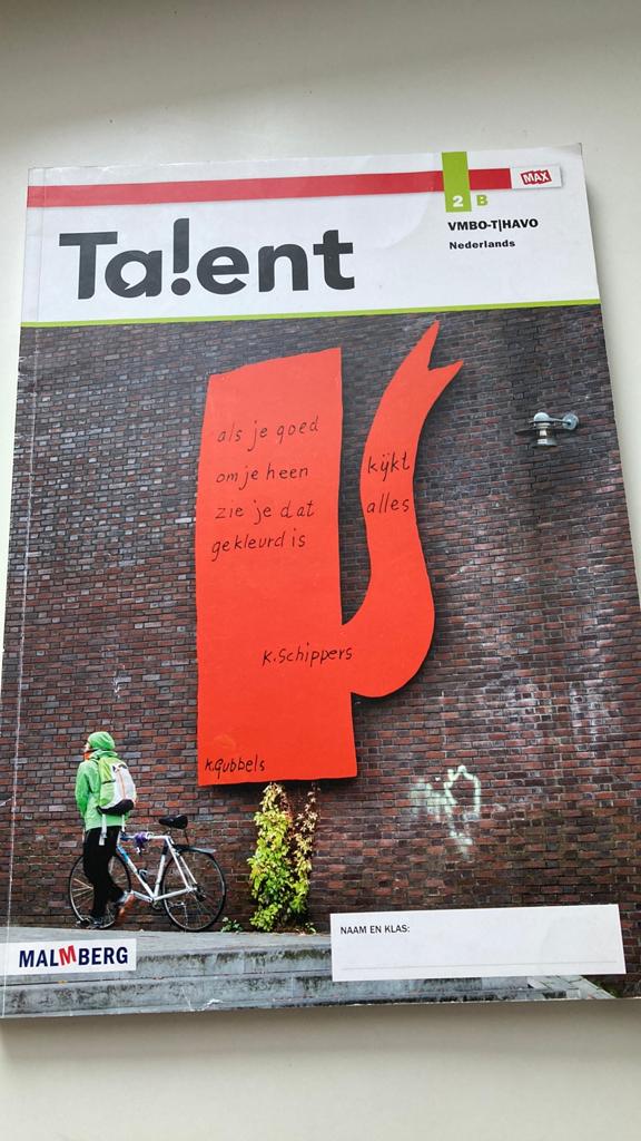 Malmberg - Nederlands VMBO T Havo, Boeken, Ophalen of Verzenden, Zo goed als nieuw, HAVO, Nederlands