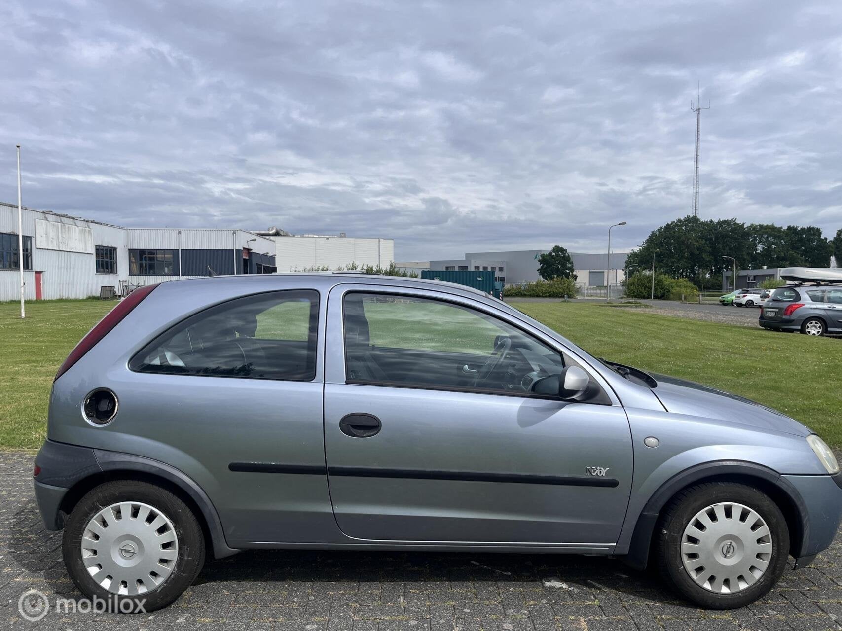 Opel Corsa 1.2-16V Njoy / INRUILKOOPJE / APK / NAP /, Auto's, Voorwielaandrijving, Gebruikt, 31 €/maand, Origineel Nederlands