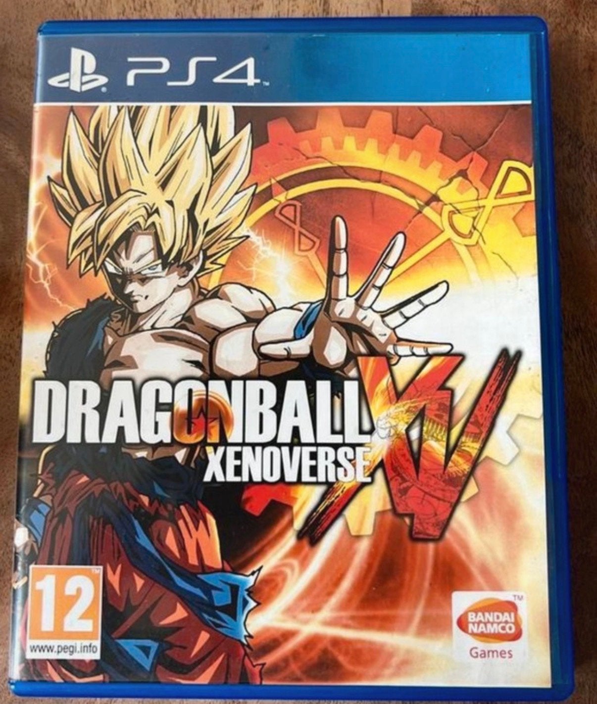 Dragon Ball Xenoverse - PS4 Game, Online, Vechten, Ophalen of Verzenden, Zo goed als nieuw