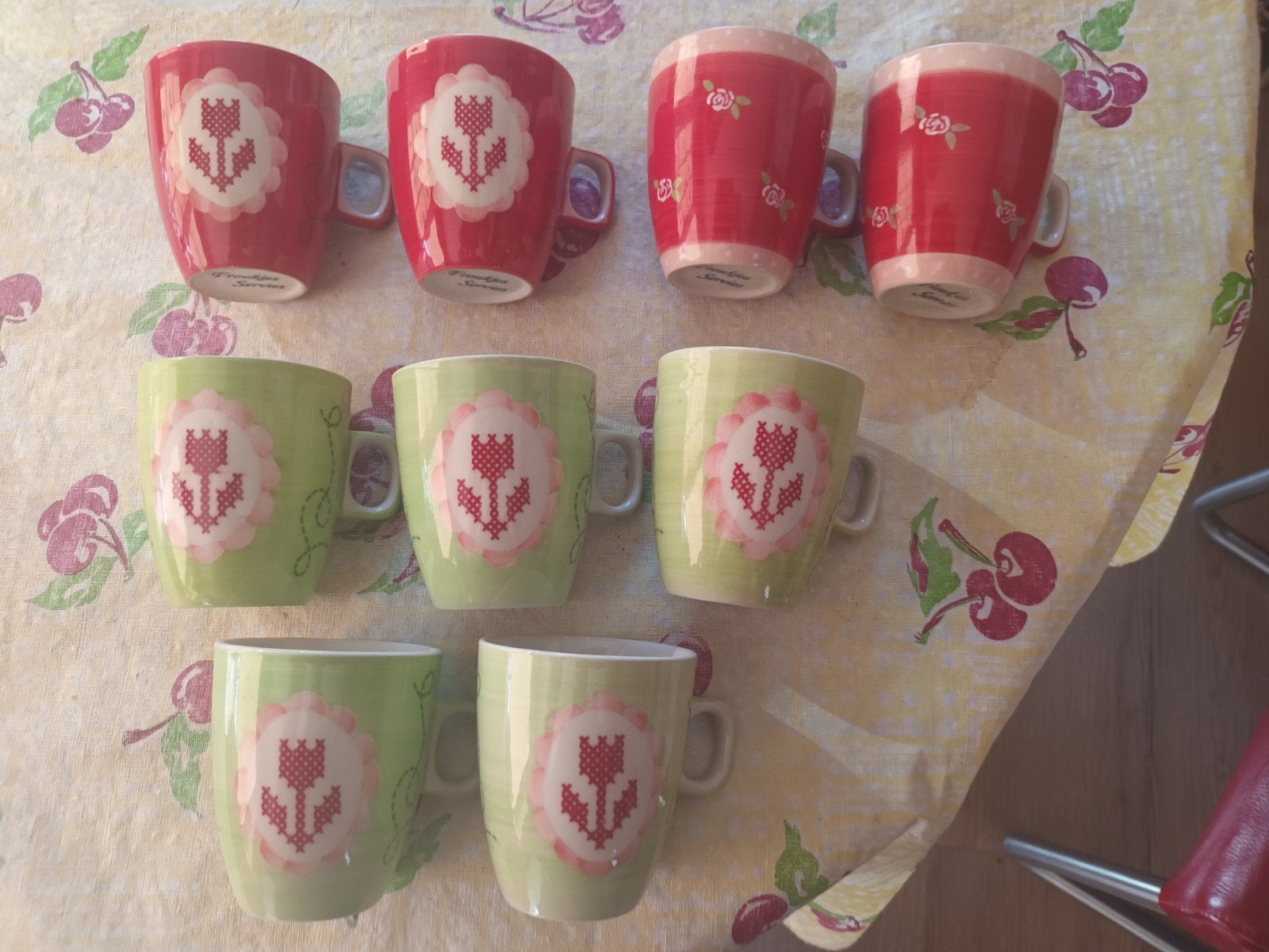 mokjes van Froukjes Servies, Ophalen of Verzenden