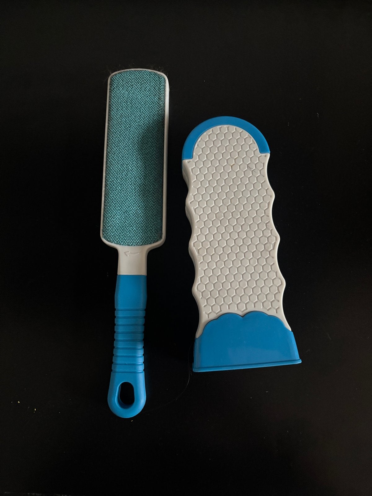 Aqua Laser Sticky Hero -kleding en meubelborstel tegen haren, Ophalen of Verzenden, Gebruikt