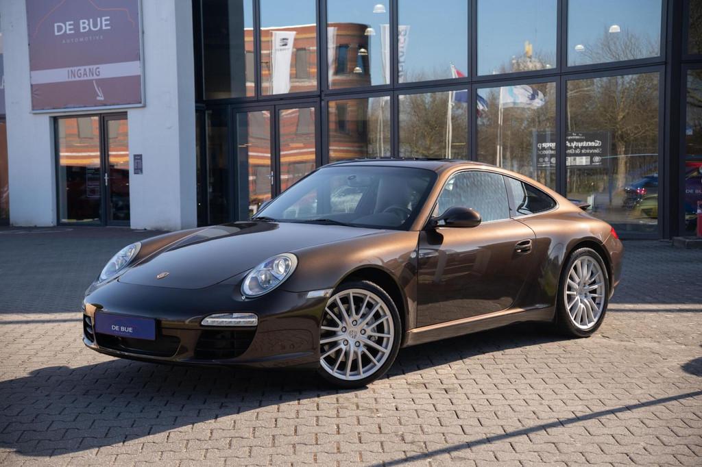 Porsche 911 997.2 3.6 Carrera PDK MK2|2 eig.|OrgNL NAP|Young, Auto's, Porsche, Automaat, Automatische klimaatregeling, Achterwielaandrijving