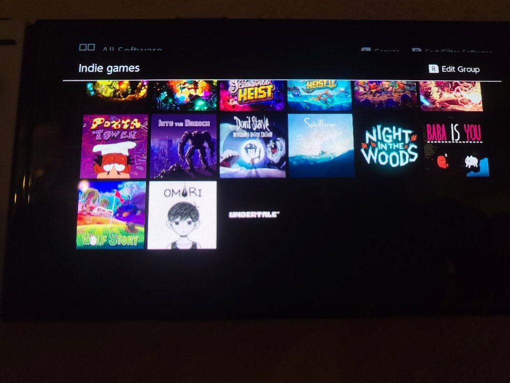 Foto 11 van Nintendo Switch OLED 512gb - 100+ games - alle toebehoren