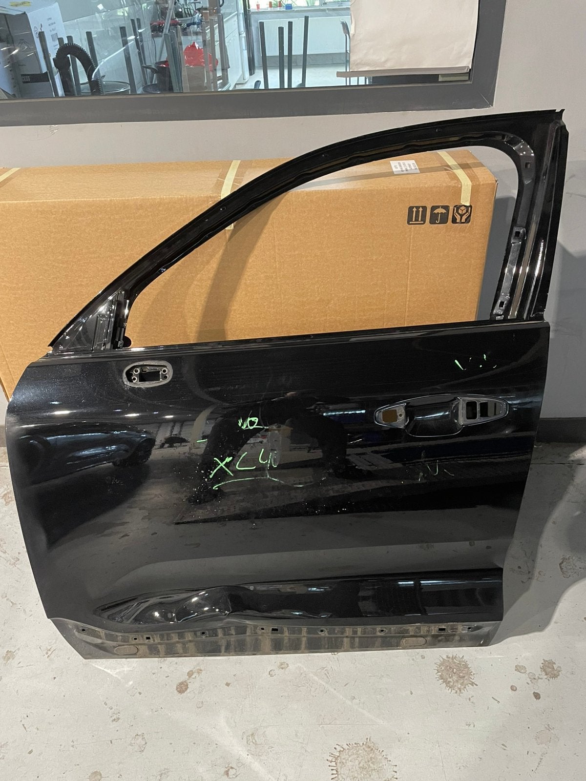 Volvo xc 40. 2021, Ophalen, Volvo, Bumper