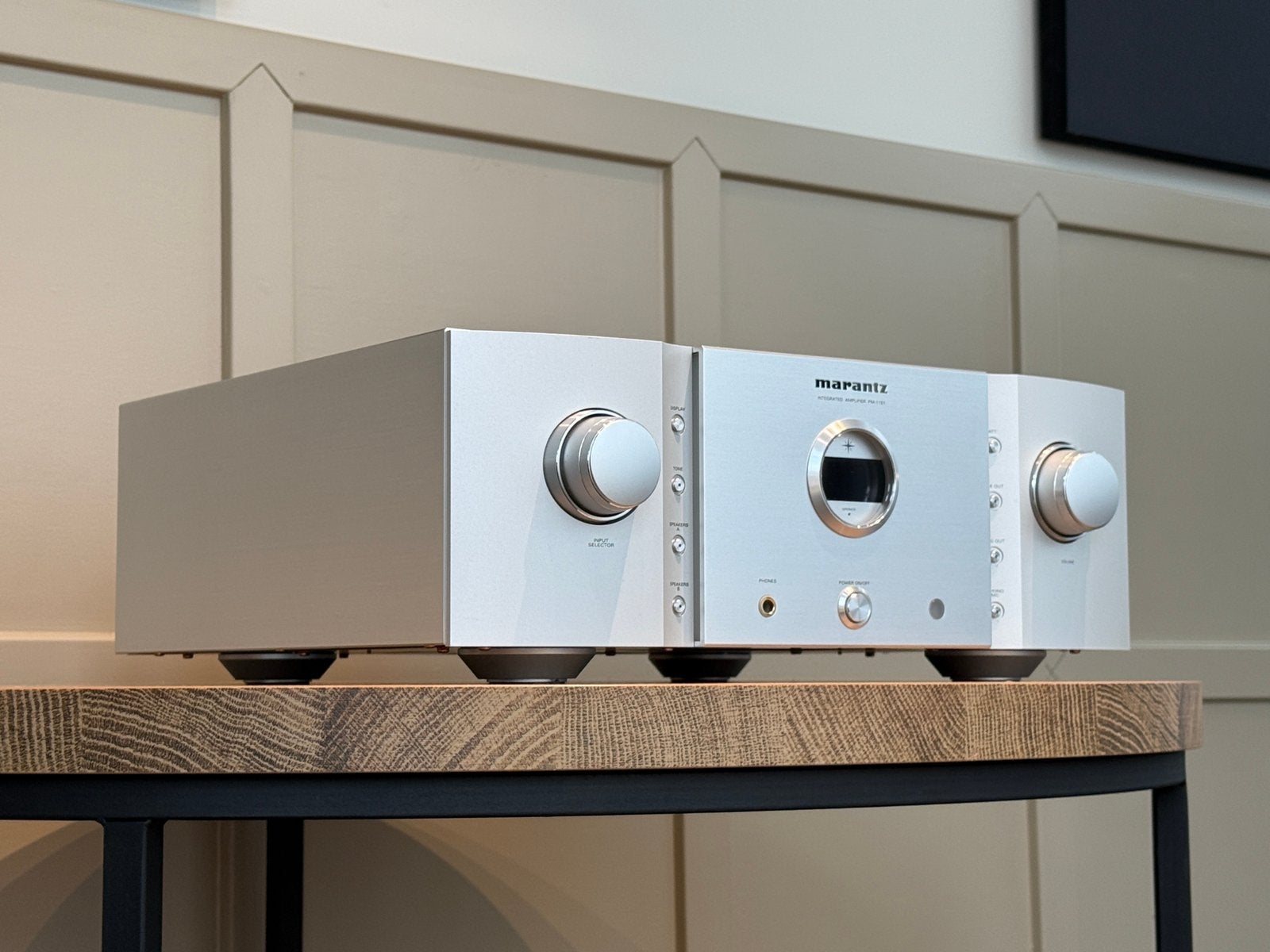 Marantz PM-11S1, Marantz, Ophalen of Verzenden, Zo goed als nieuw, 60 tot 120 watt