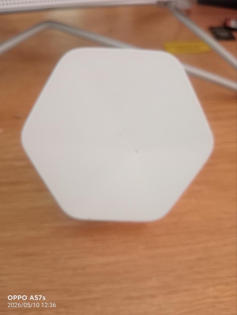 Ziggo wifi versterker, Ophalen, Zo goed als nieuw