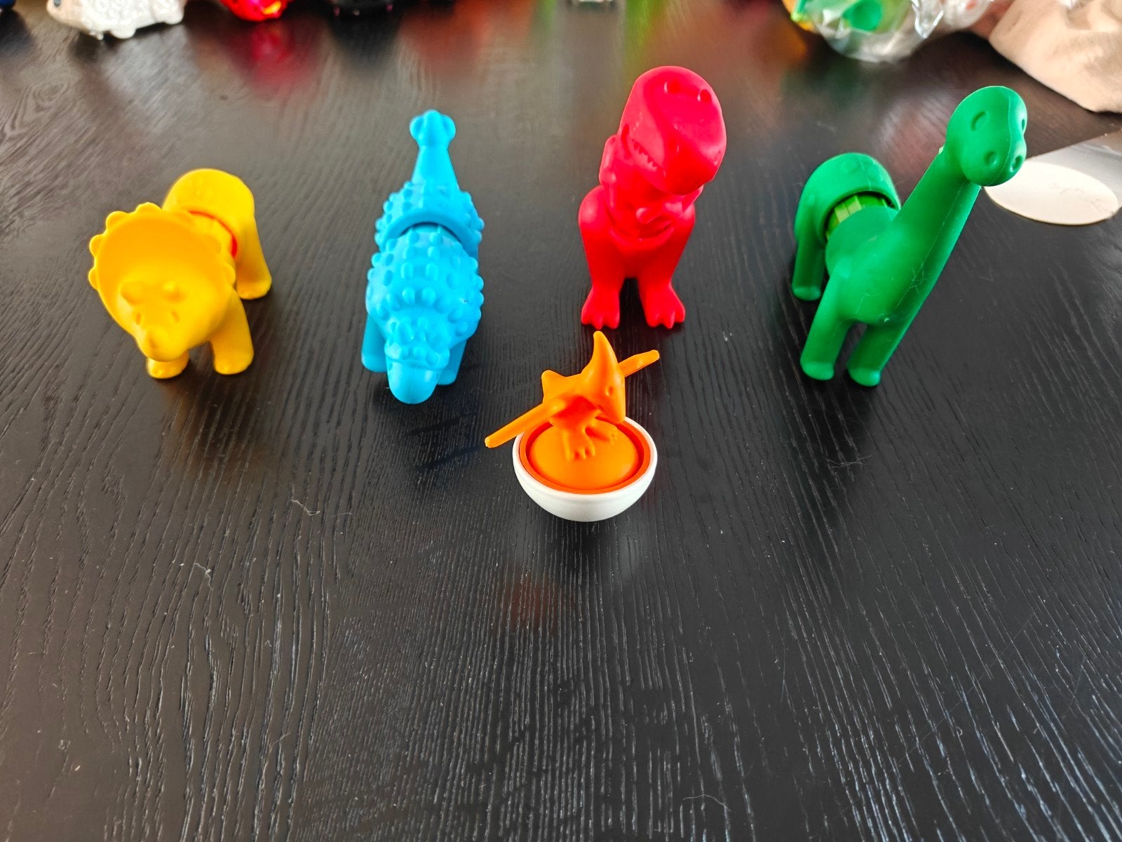 SmartMax My First Dino Bouwset - Magnetisch Speelgoed, Ophalen of Verzenden, Gebruikt, Jongen of Meisje