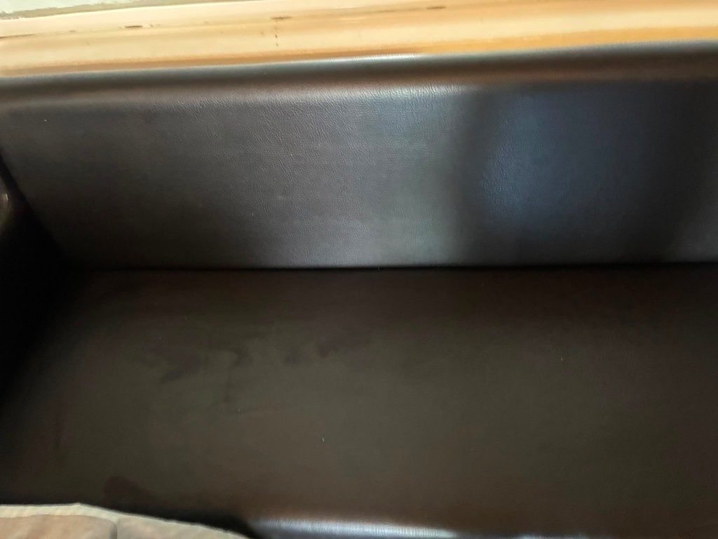 hoekbank zwart voor onder lounge of keuken, Ophalen, 250 tot 300 cm, Gebruikt, Hoekbank