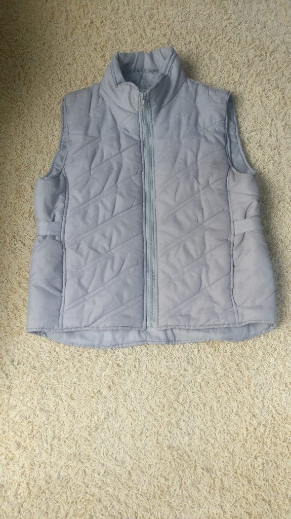 Bodywarmer maat 146-152, Ophalen of Verzenden, Zo goed als nieuw, Jongen of Meisje, Jas
