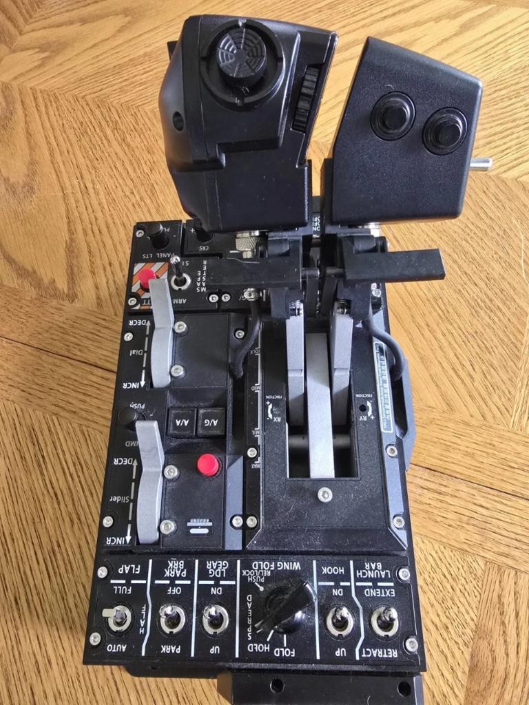 Winwing HOTAS Orion 2, Verzenden, Refurbished, Orion