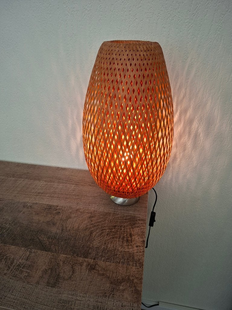 set lampen Ikea, Ophalen, Zo goed als nieuw, E27 (groot), Led-lamp