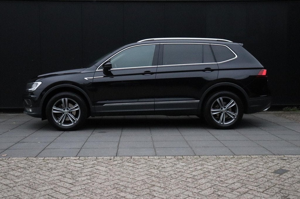 Volkswagen Tiguan Allspace 1.5 TSI Comfortline Business | DS, Auto's, Stof, Euro 6, 150 pk, Zwart