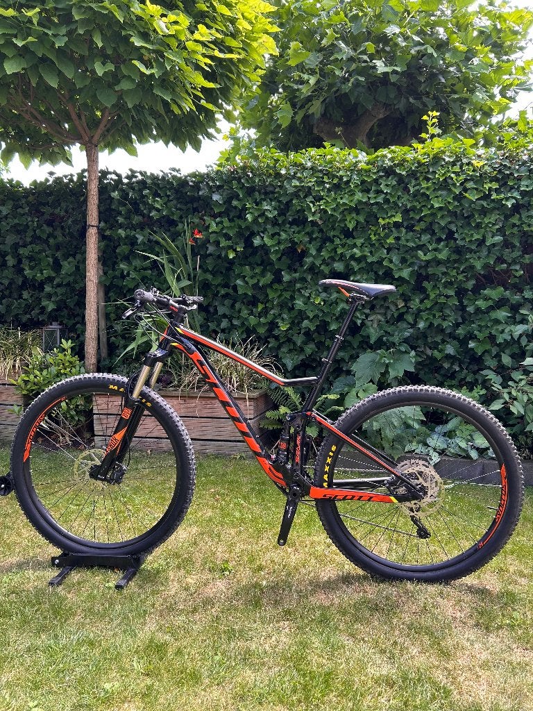 Scott Spark 960 Maat L/29", Fietsen en Brommers, Fietsen | Mountainbikes en ATB, Gebruikt, Schijfrem, 53 tot 57 cm, Ophalen