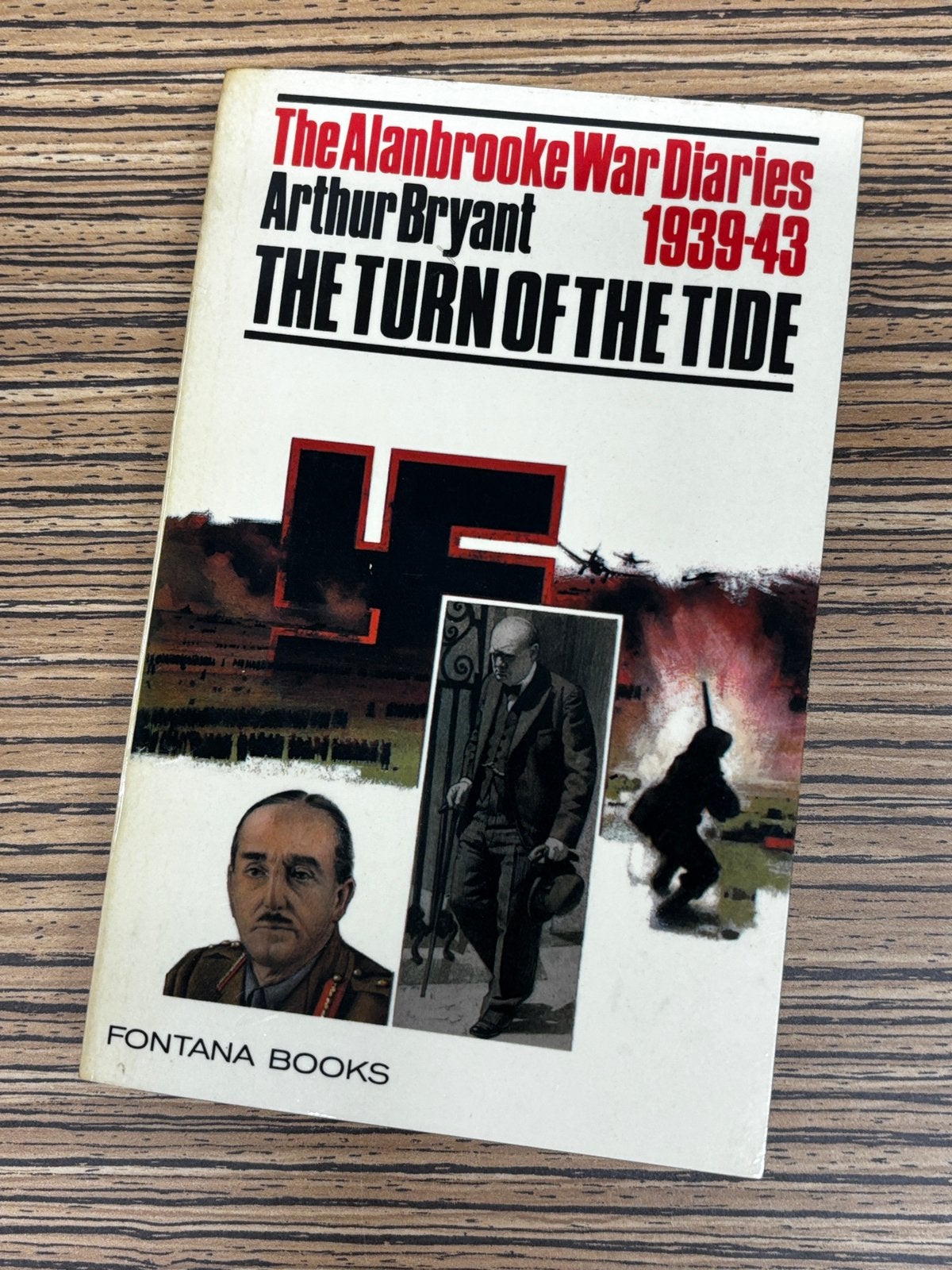 Turn of the tide, Boeken, Ophalen of Verzenden, Tweede Wereldoorlog, Zo goed als nieuw