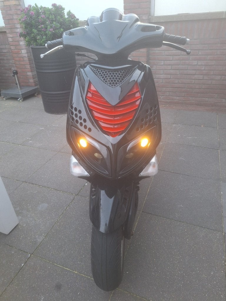 2-takt scooter Peugot Speedfight 2, Ophalen, Gebruikt, Maximaal 45 km/u, Speedfight