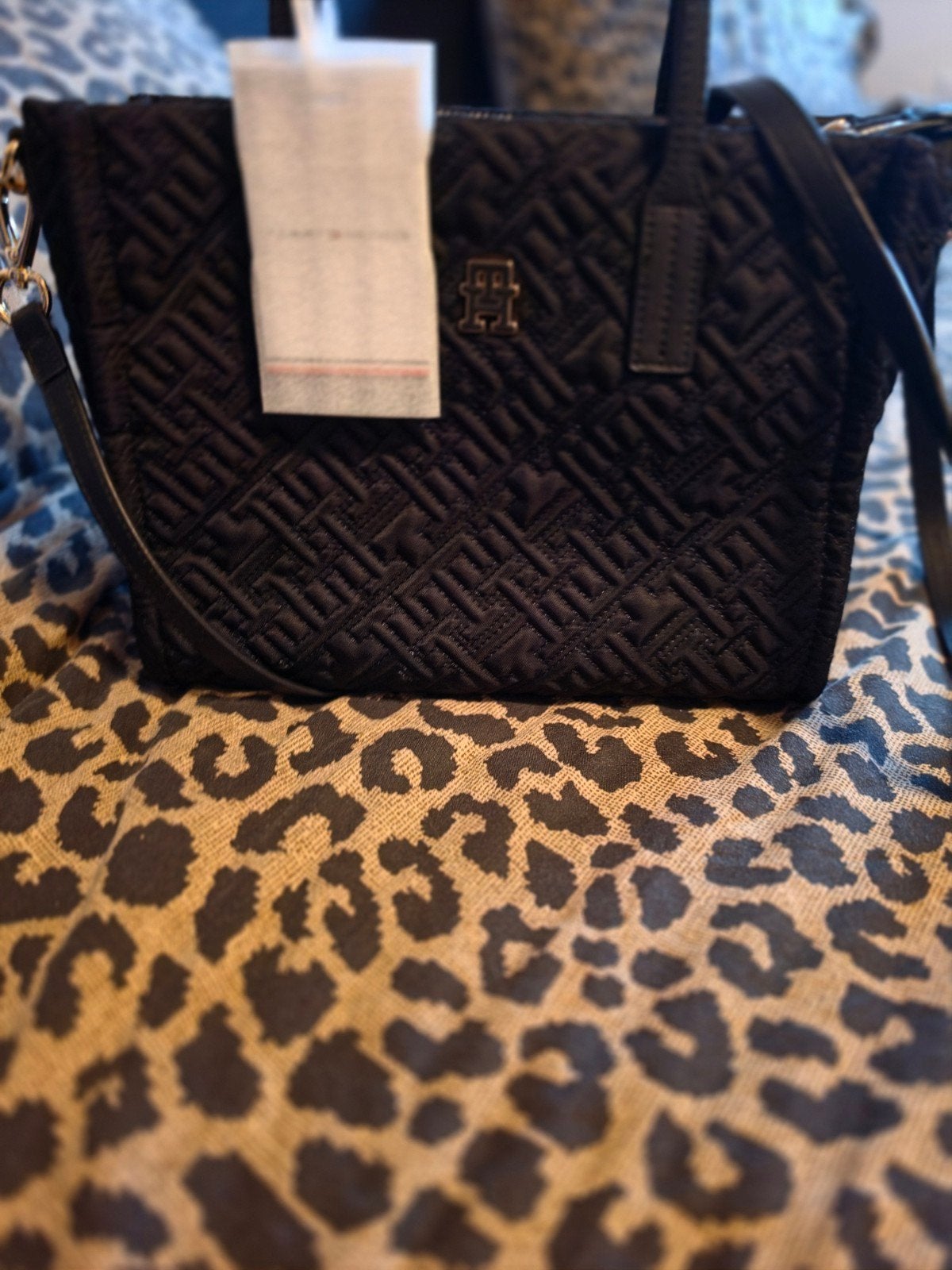 Nieuwe Tommy Hilfiger tas, Ophalen of Verzenden