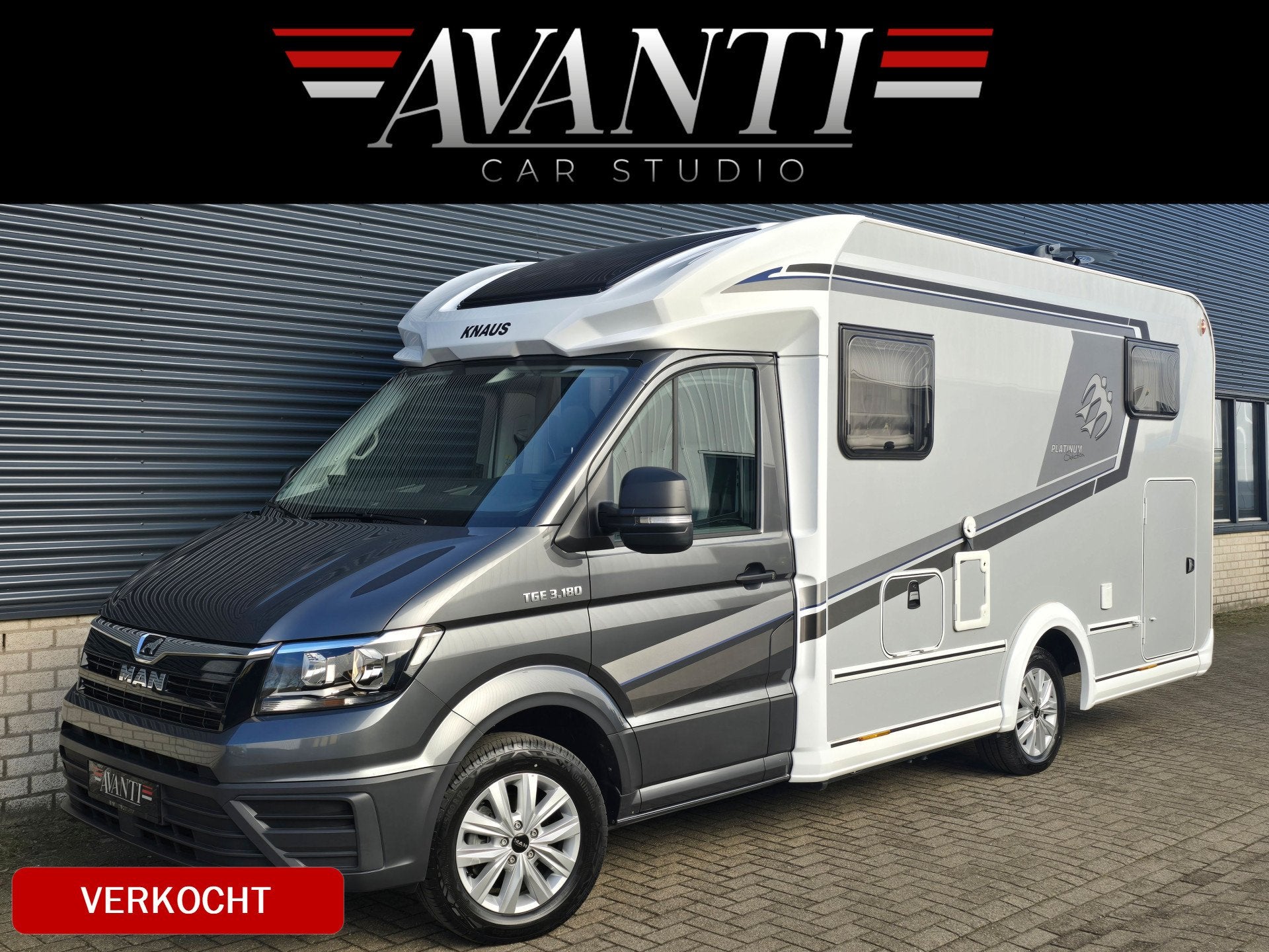 Caravans And Camping Knaus