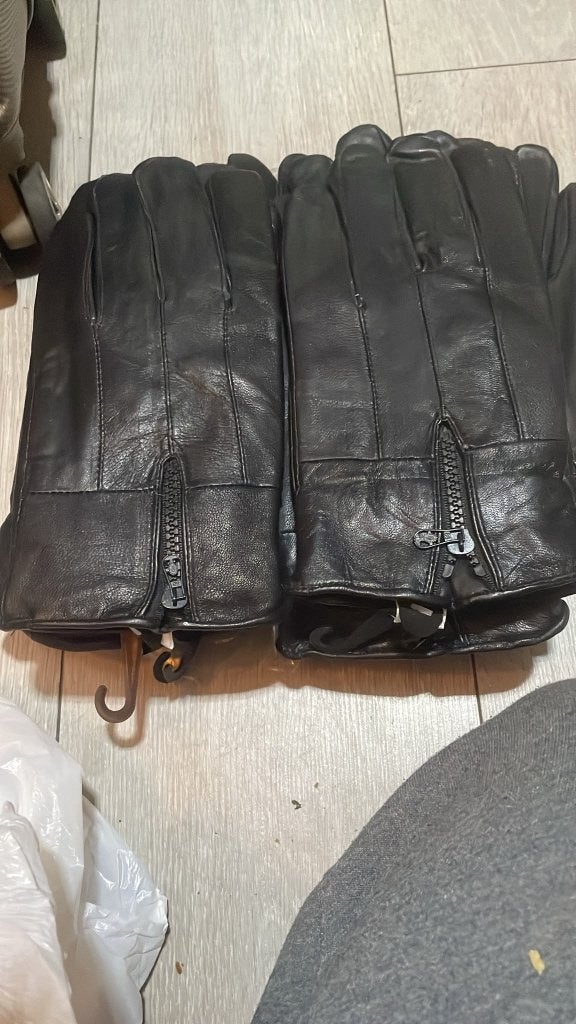 Partij 21x Leren Handschoenen Dames/Heren (M, L, XL), Ophalen of Verzenden, Nieuw zonder kaartje, Dames, Handschoenen