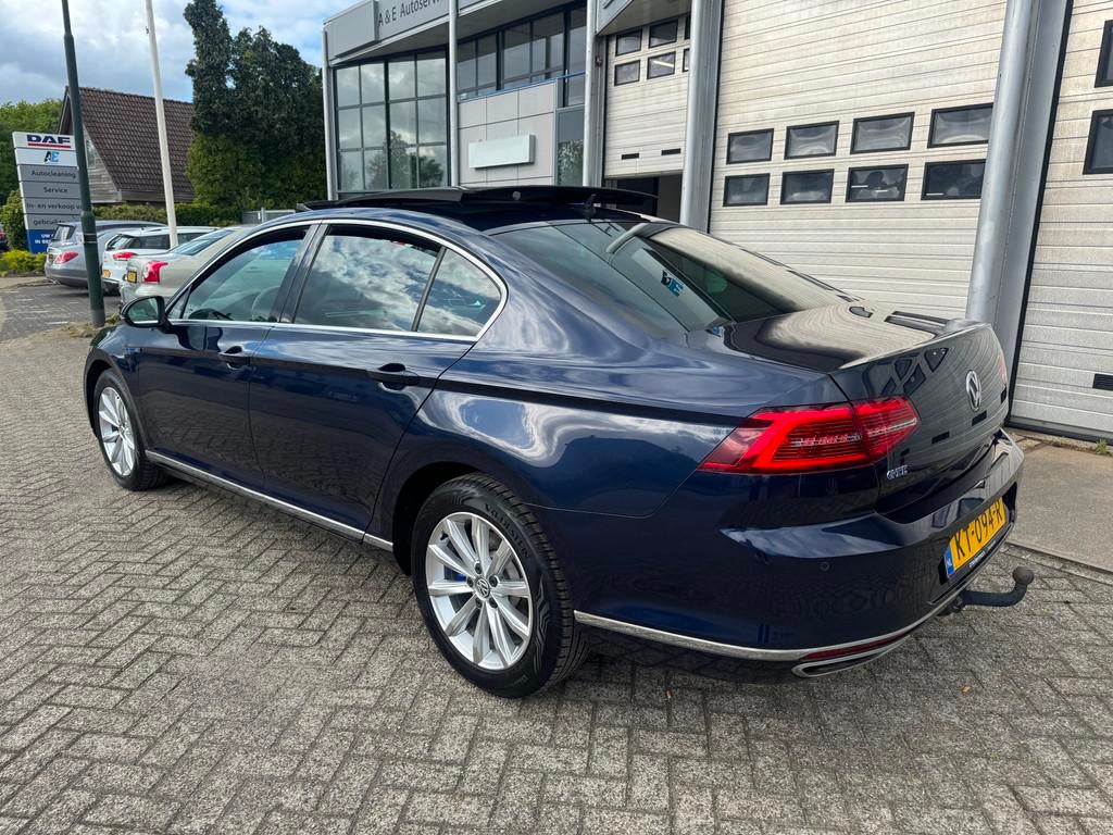Volkswagen Passat 1.4 TSI GTE Plus Pano,Trekhaak, Xenon, Gebruikt, Hybride Elektrisch/Benzine, 1600 kg, Passat