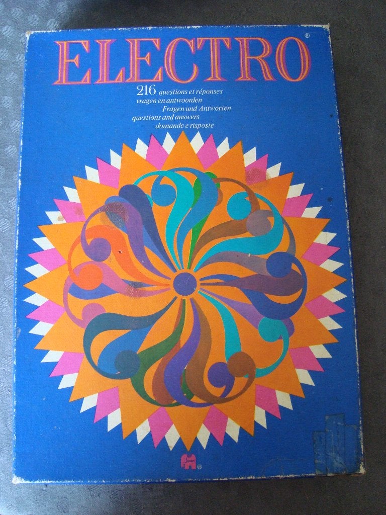 Electro, Ophalen of Verzenden
