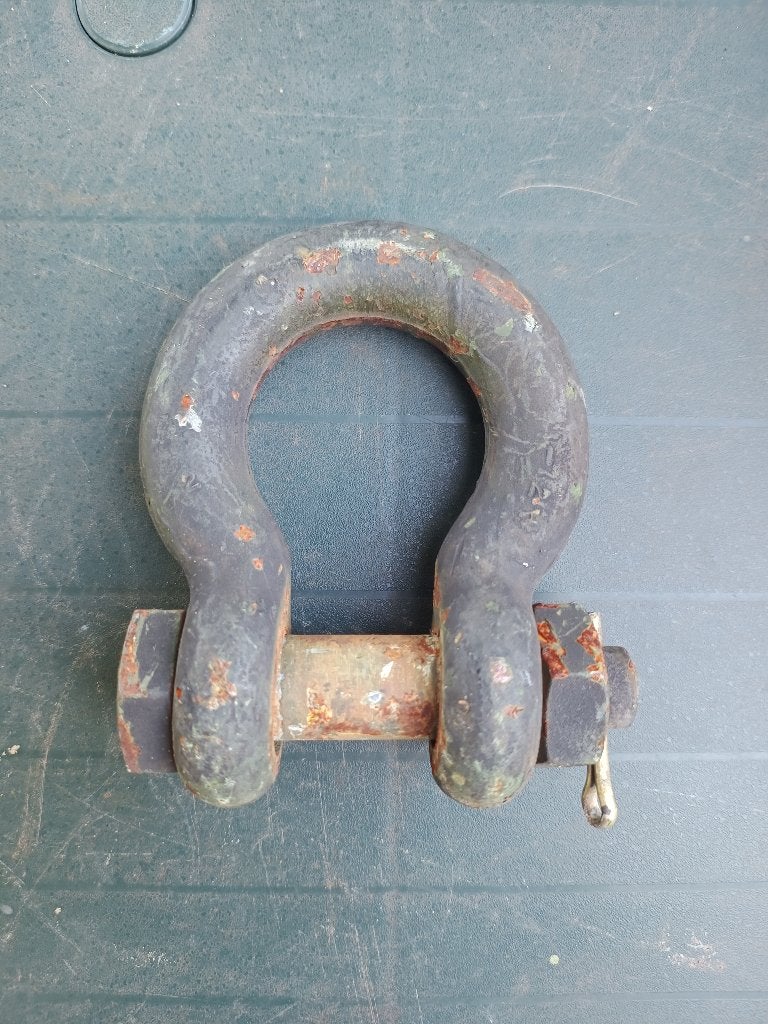 Harpsluiting 16tons, Ophalen of Verzenden, Gebruikt, Handmatig