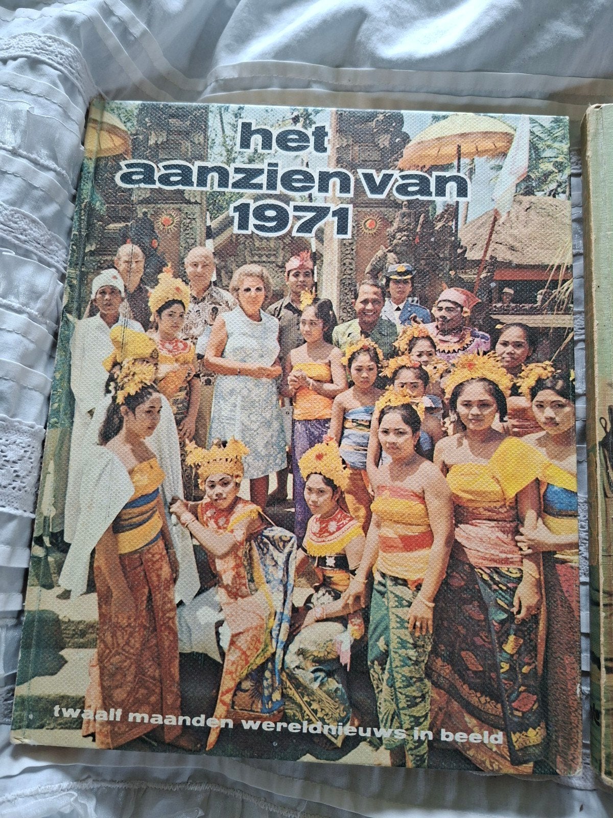 Het Aanzien van 1971, 1973, 1974, 1976, 1978, 1979, Ophalen of Verzenden, Gelezen, Overige typen