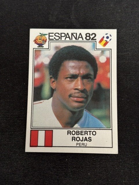 Panini Espana 82 nr. 79, Verzamelen, Sportartikelen en Voetbal, Verzenden, Nieuw, Buitenlandse clubs, Poster, Plaatje of Sticker