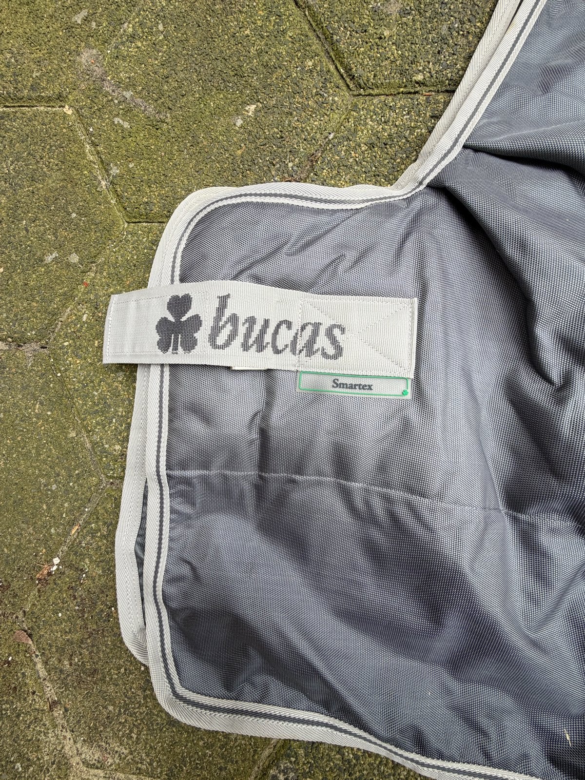 Regendeken Bucas Smartex Rain, Dieren en Toebehoren, Bucas, Extra Full (XL), Ophalen of Verzenden, Zo goed als nieuw