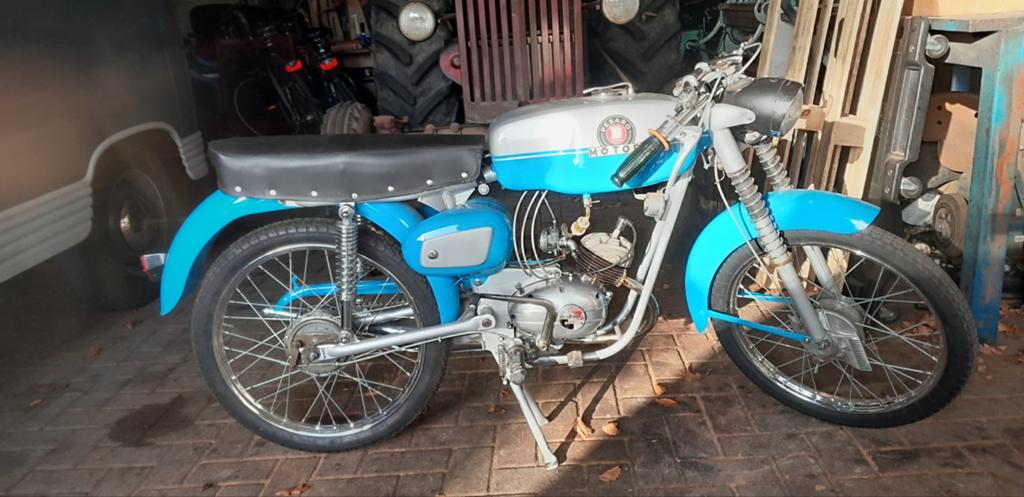 Pessaro motobi, Ophalen, Overige merken