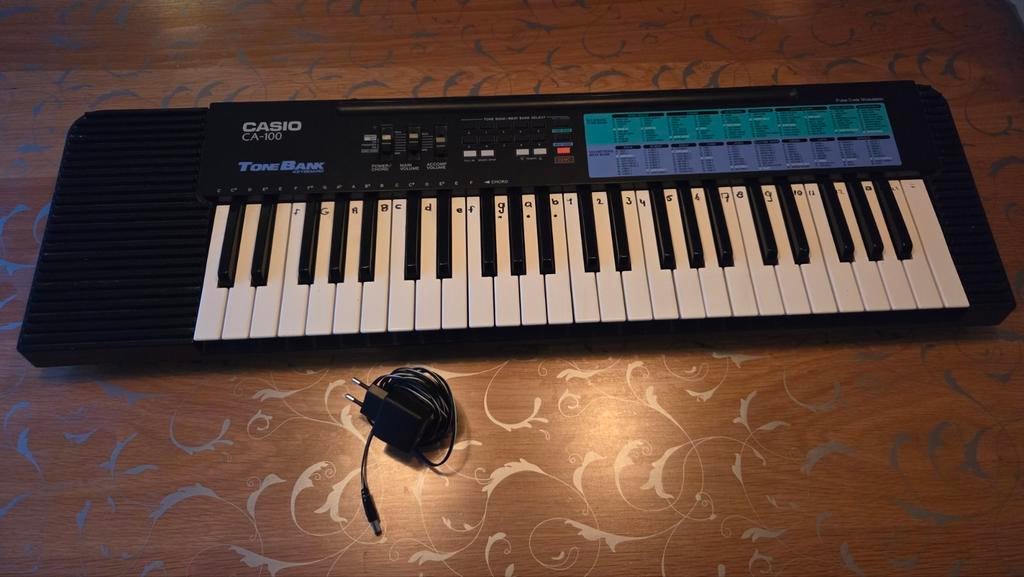 Keybord Casio, Ophalen, Gebruikt, 61 toetsen, Casio