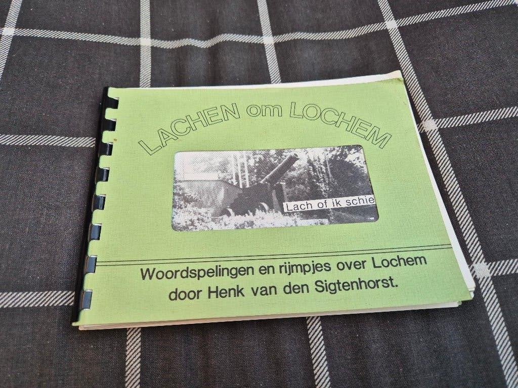 Lachen om Lochem, Boeken, Ophalen of Verzenden, Gelezen
