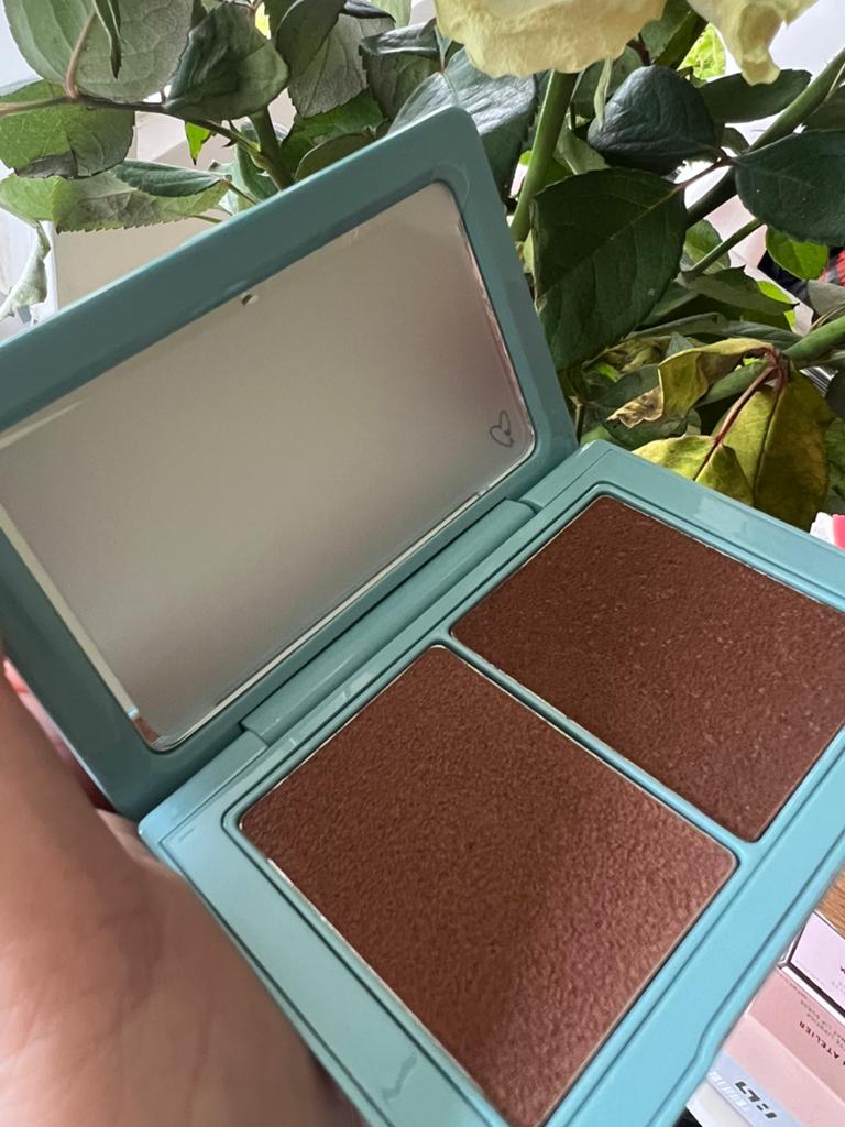 NEW- WESTMAN ATELIER Sun ToneBronzing Crème Soleil Parfait 1, Ophalen of Verzenden, Nieuw, Gehele gezicht