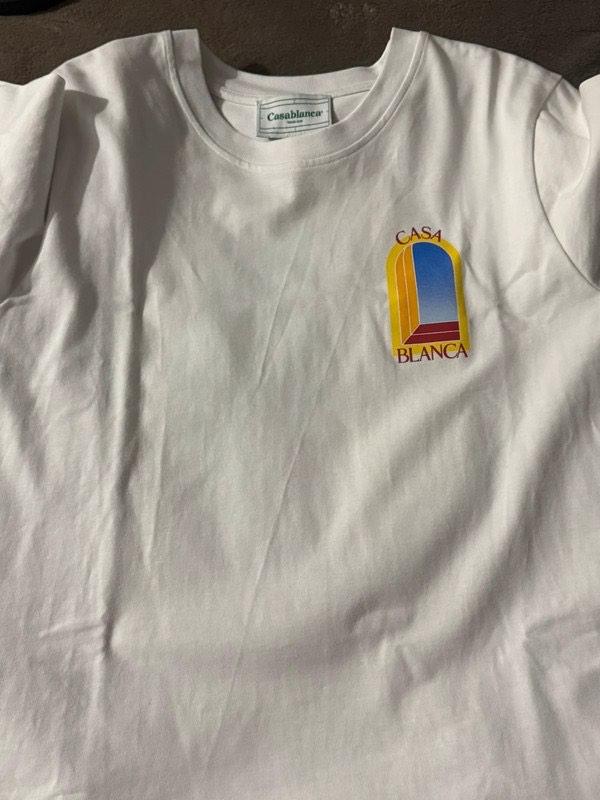 Casablanca shirt, Casablanca, Maat 48/50 (M), Ophalen of Verzenden, Zo goed als nieuw