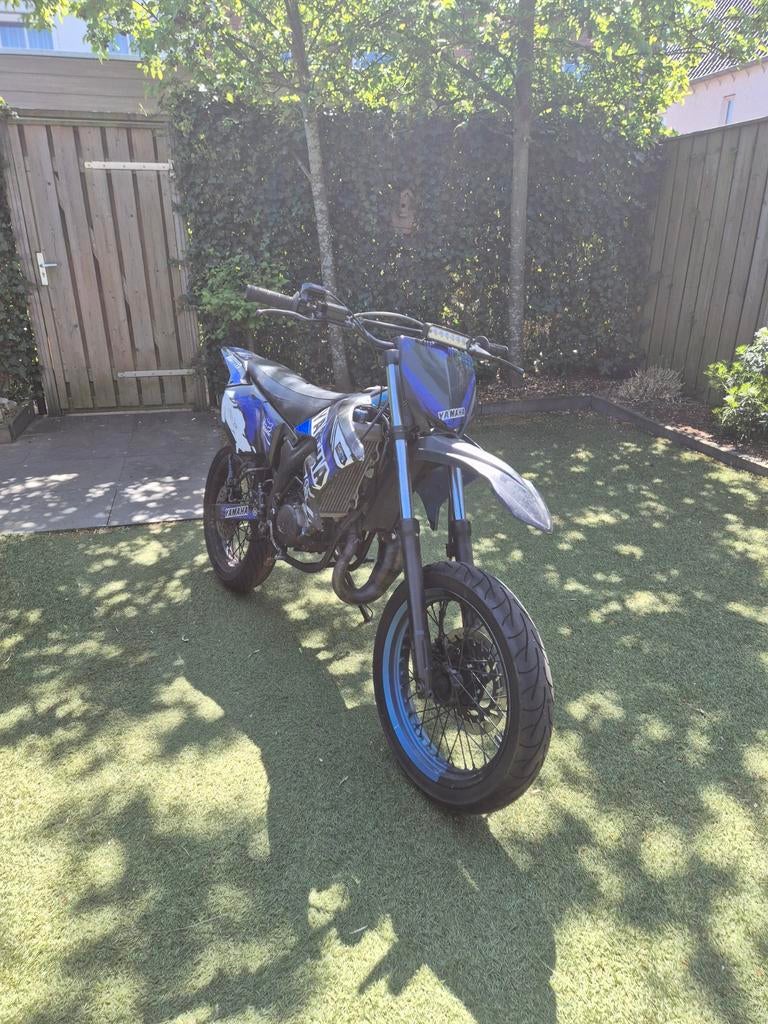 Yamaha DT50 - 77cc big racing, Fietsen en Brommers, Ophalen, Zo goed als nieuw, Yamaha