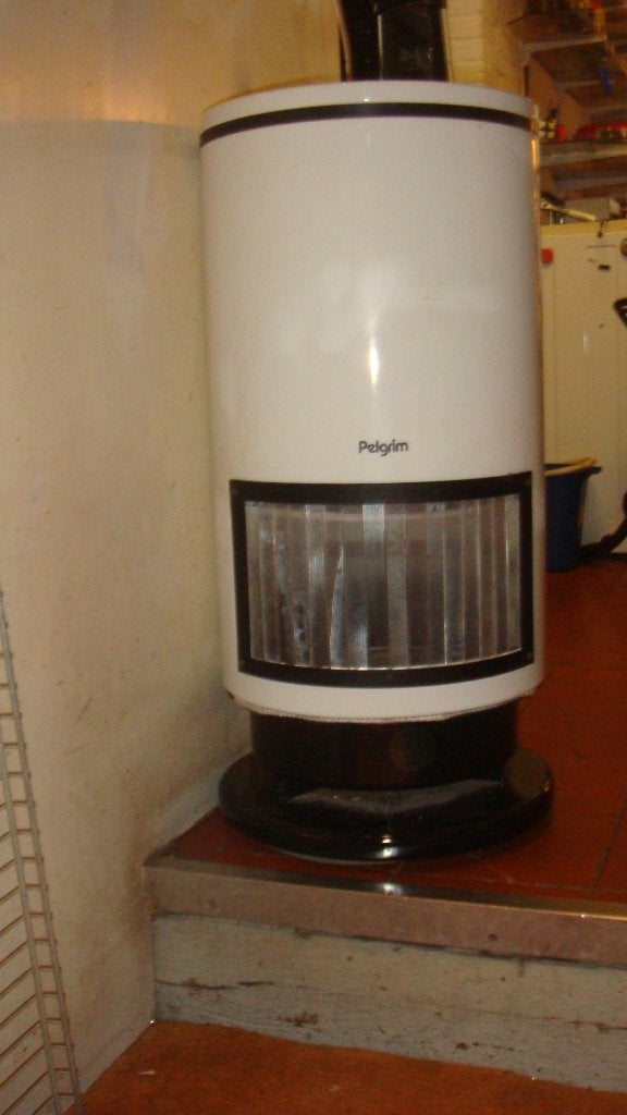 PROPAAN/BUTAAN  GAS KACHELS., Ophalen of Verzenden, Zo goed als nieuw, Gas, Gaskachel