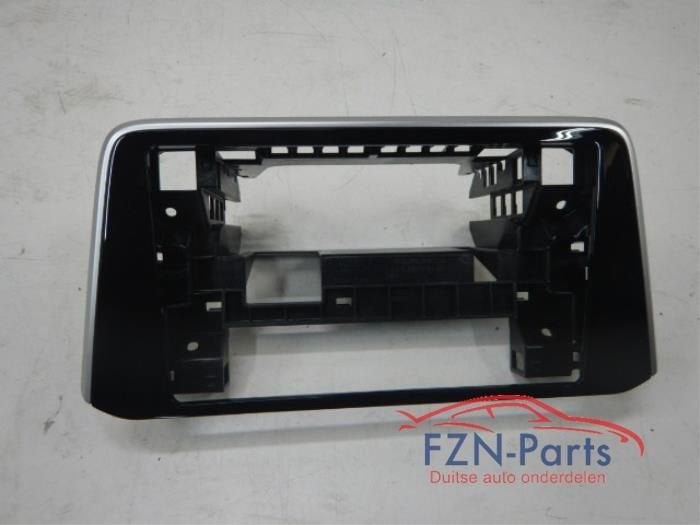 VW T-Roc 2GA Facelift Navi Omranding Dashboard, Ophalen of Verzenden, Gebruikt