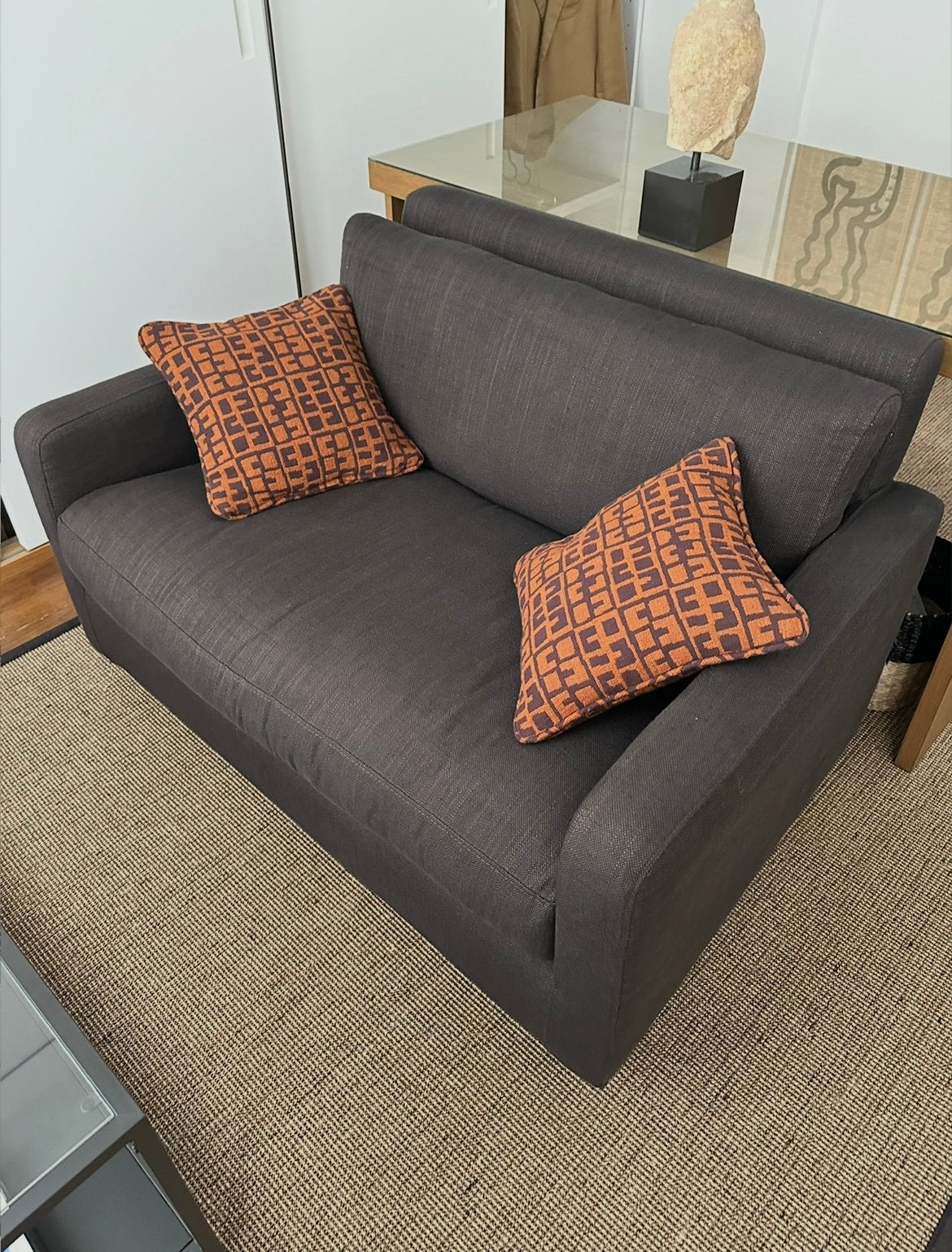 Fauteuil habitat, Huis en Inrichting, Ophalen, Zo goed als nieuw