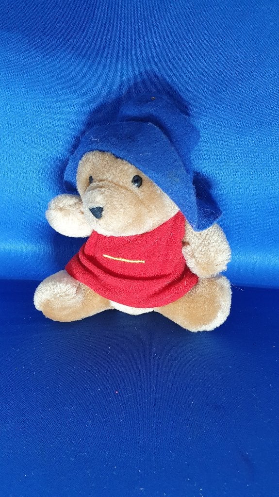 Paddington Bear, beertje klein. 15 cm. T2, Kinderen en Baby's, Tweedehands verkoop, Tweedehands verkoop, Gebruikt, Beer