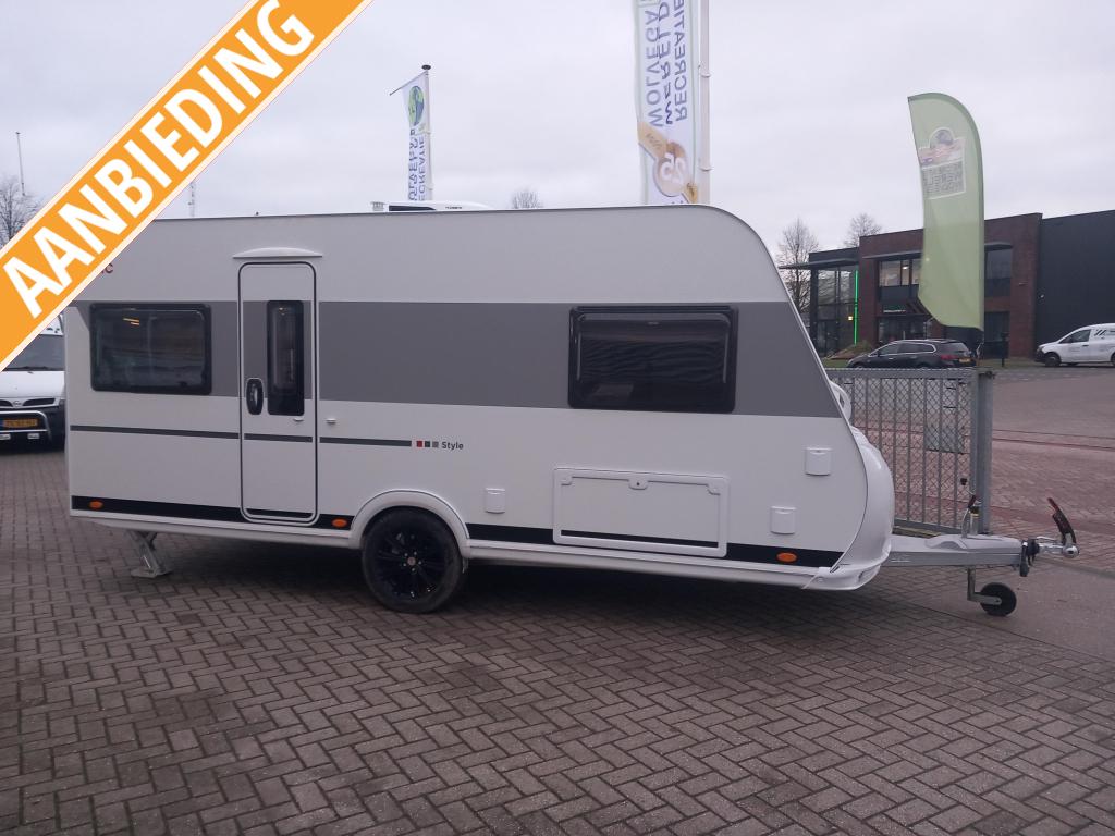 LMC Style 440 D Sumerdeal NU, Caravans en Kamperen, Caravans, Rondzit, Bedrijf, Overige typen, 5 tot 6 meter